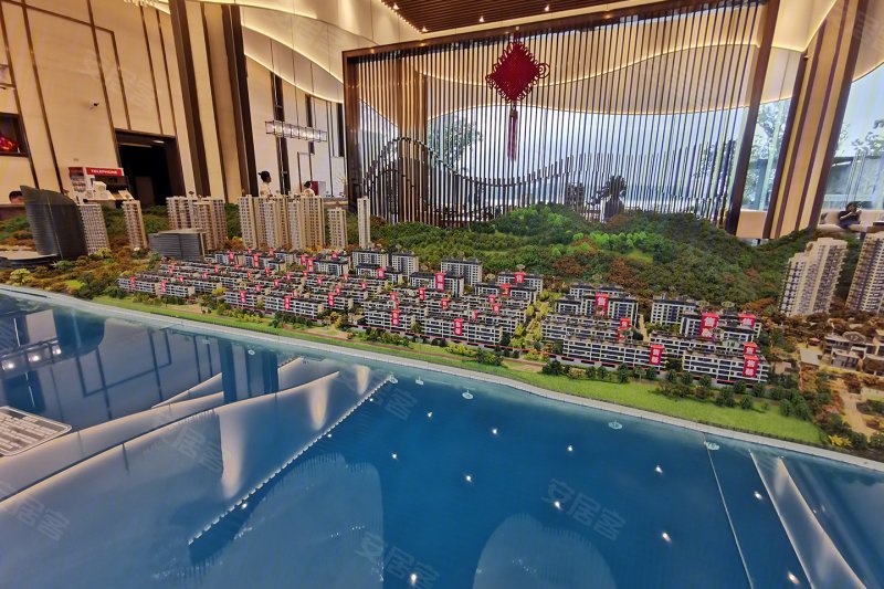 阳光城西郊半岛