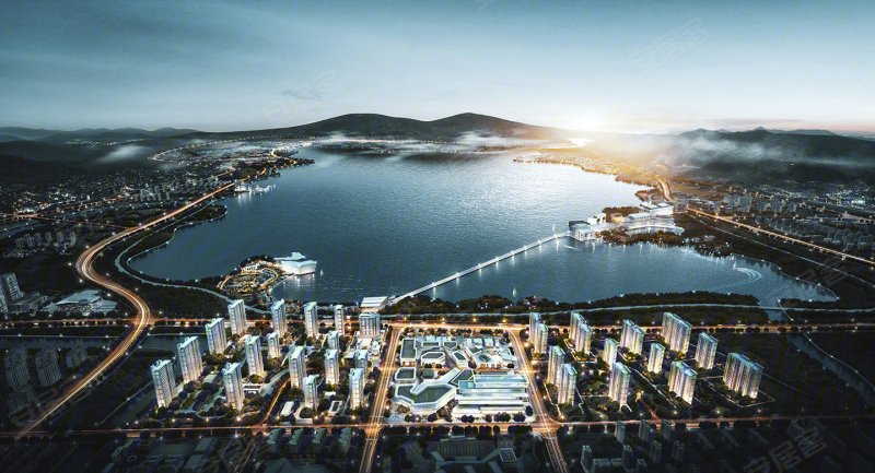 江阴绿地敔山天地-效果图(73) - 江阴安居客