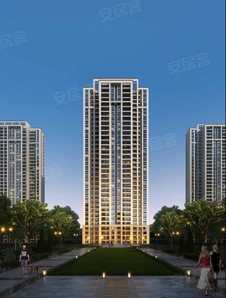 泉州中南漫悦湾-效果图(47) - 泉州安居客