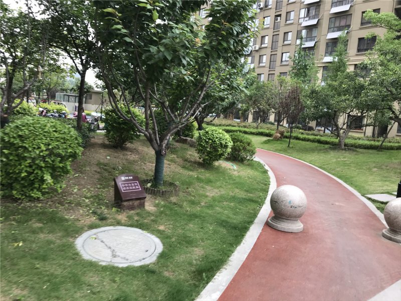 枣庄瑞嘉容园-实景图(6) - 枣庄安居客