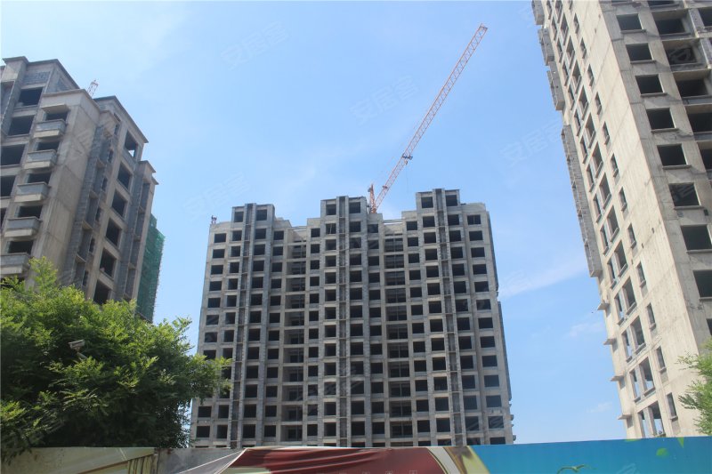 潍坊华安庭岸风景-实景图(18) - 潍坊安居客