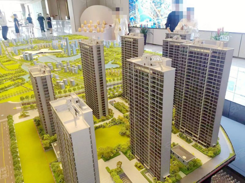 苏州非凡居所-沙盘图(56) - 苏州安居客