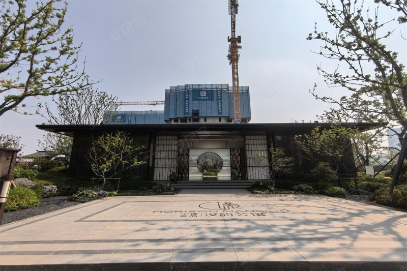 武汉中建壹品汉韵公馆-实景图(8) - 武汉安居客