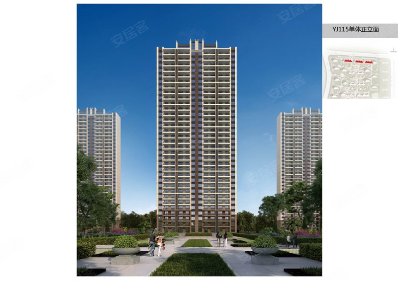丰县碧桂园珺悦府