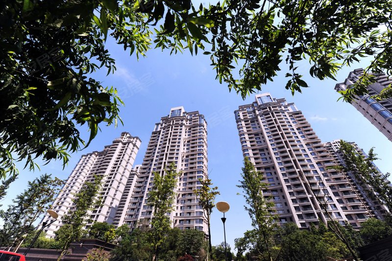 青岛福瀛天麓湖·紫园-实景图(11) - 青岛安居客