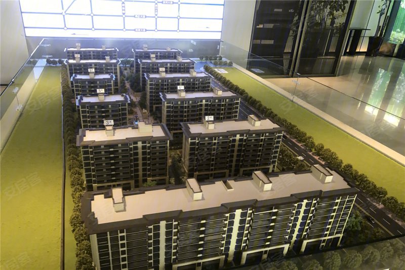 许昌楼盘 禹州楼盘 耀润九和府