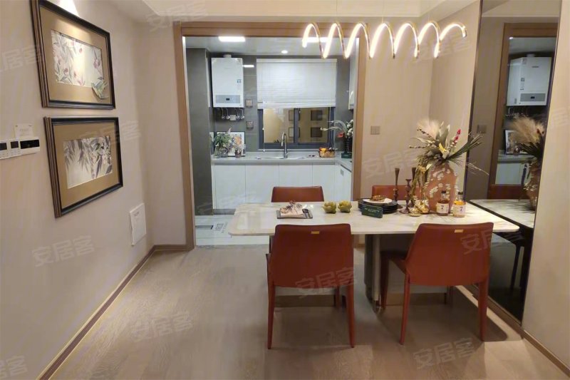 泰州大华锦绣四季-样板间图(53) - 泰州安居客