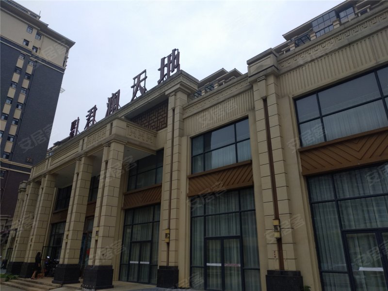 桂林联发君澜天地-实景图(2) - 桂林安居客