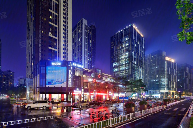 保利汉溪大都汇