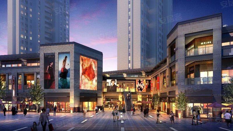 镇江启迪协信太古城·星公馆-效果图(80) - 镇江安居客