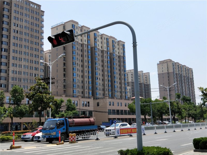 六安新城春天-实景图(36) - 六安安居客