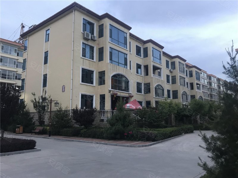 长治富尔顿庄园-实景图(2) - 长治安居客