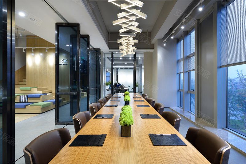 上海万科虹桥云-样板间图(27) - 上海安居客