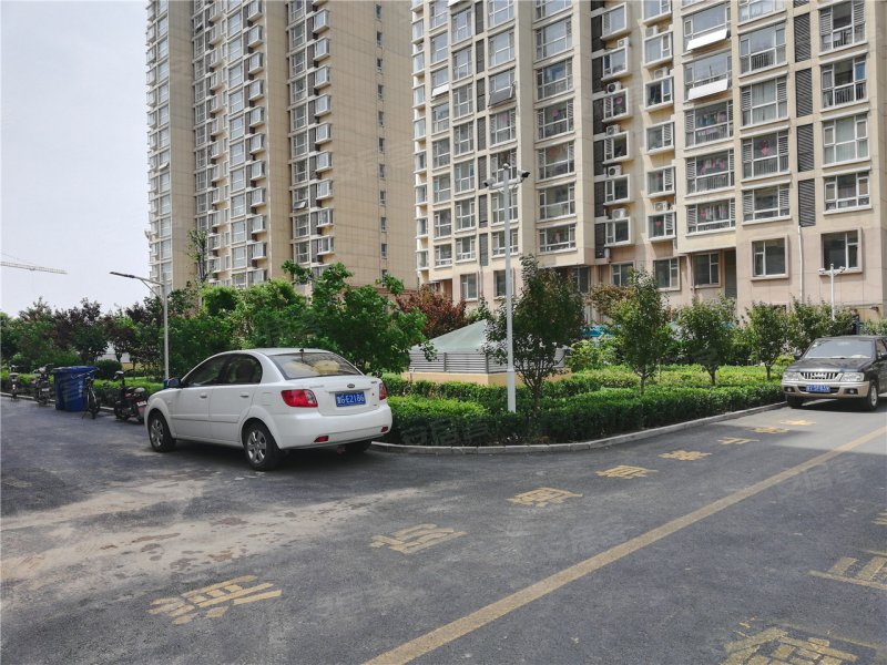 潍坊楼盘 寿光市楼盘 中阳·银海花园