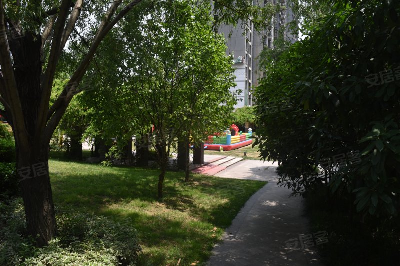 漯河泰威中央公园-实景图(26) - 漯河安居客