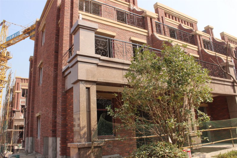 武汉楼盘 黄陂楼盘 盘龙城楼盘 f,绿岛·艺墅