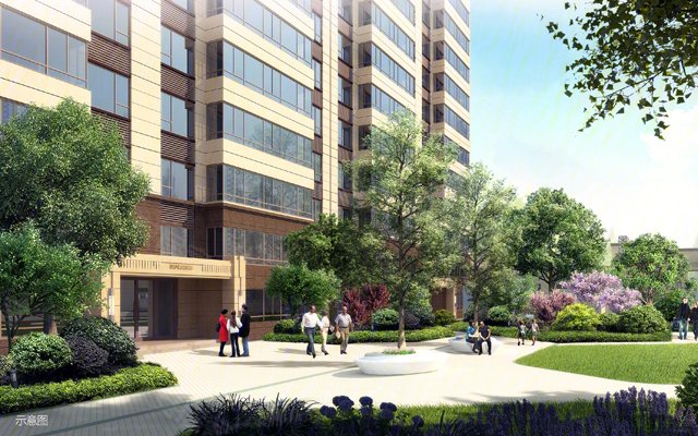 安庆宿松碧桂园-效果图(2) - 安庆安居客