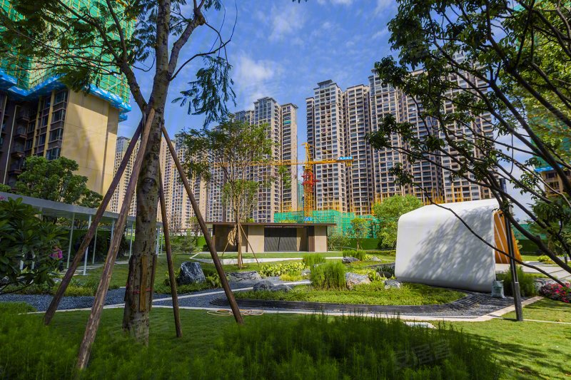 碧桂园城央印象