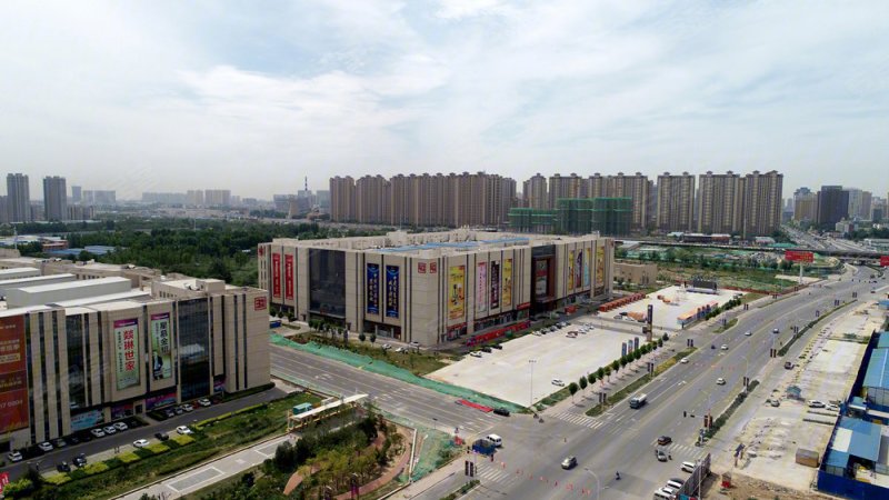 石家庄乐城国际贸易城