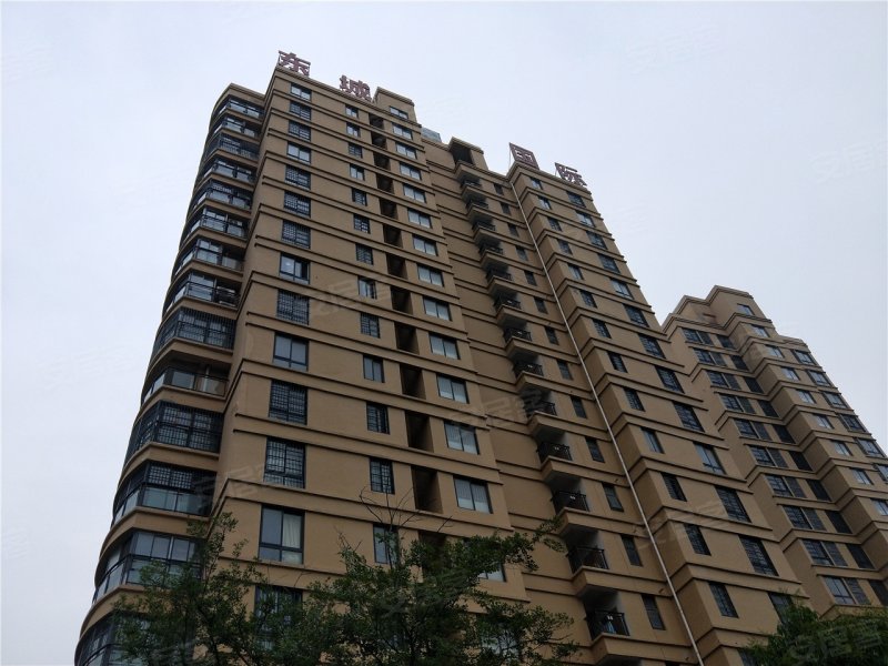 淮南东城国际-实景图(17) - 淮南安居客