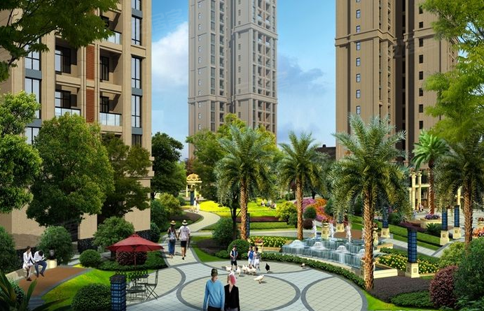 宁德楼盘 霞浦县楼盘 唐宁街1号