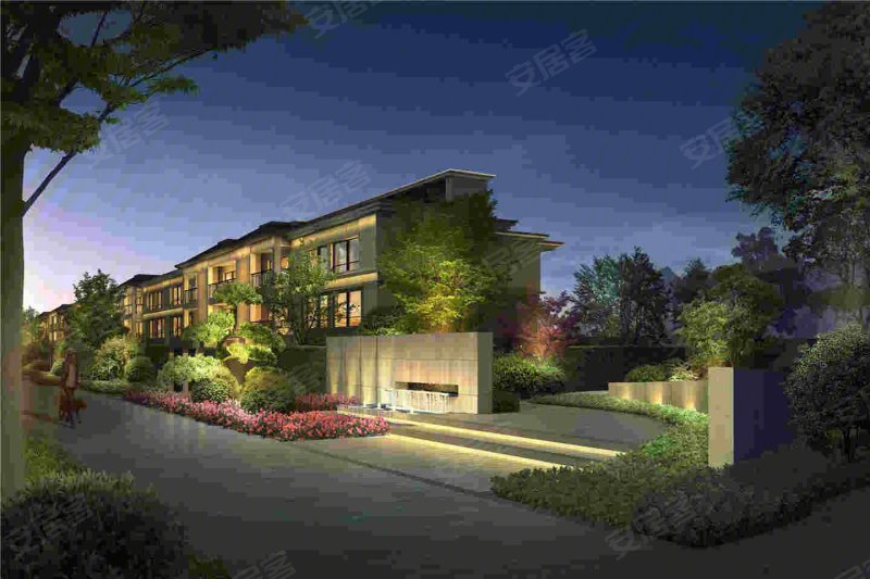 芜湖安展·熙园-效果图(19) - 芜湖安居客