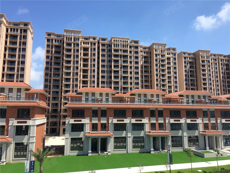 泉州白鹭湾-实景图(23) - 泉州安居客