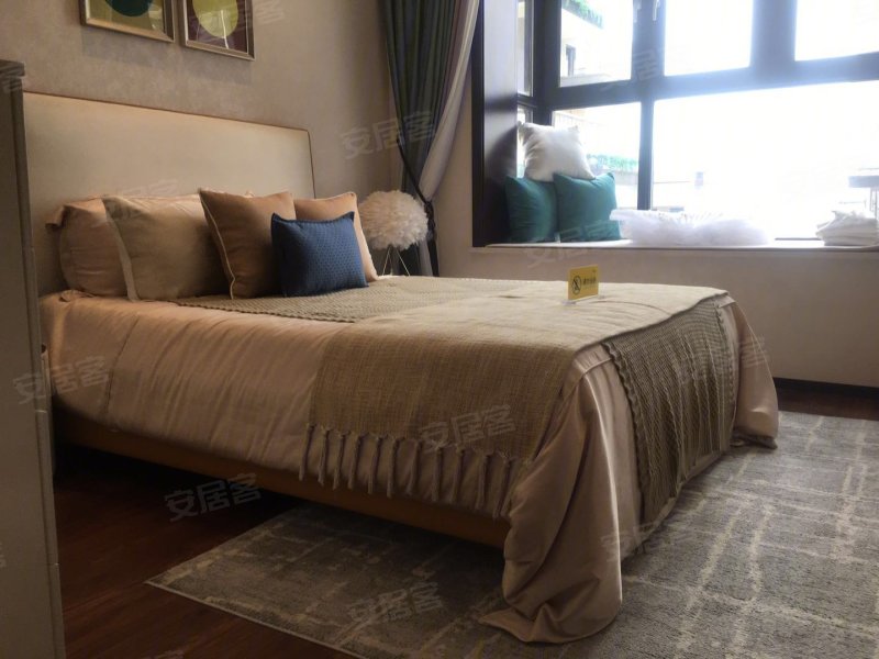 宿迁丽都水岸-样板间图(35) - 宿迁安居客