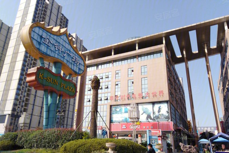 宁波凤璘府-配套图(10) - 宁波安居客