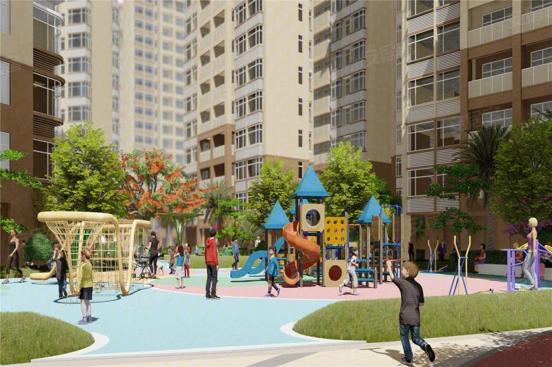 梅州楼盘 兴宁楼盘 水岸帝景