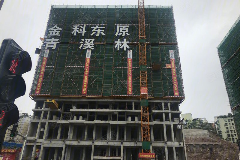 金科东原青溪林