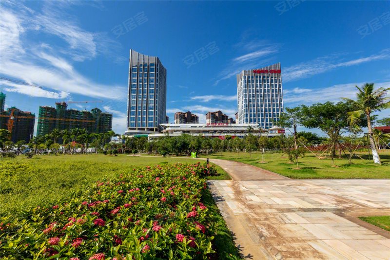 华亚世茂欢乐城