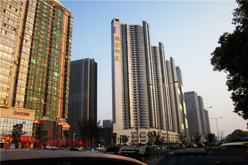 长沙潮宗御苑-实景图(6) - 长沙安居客