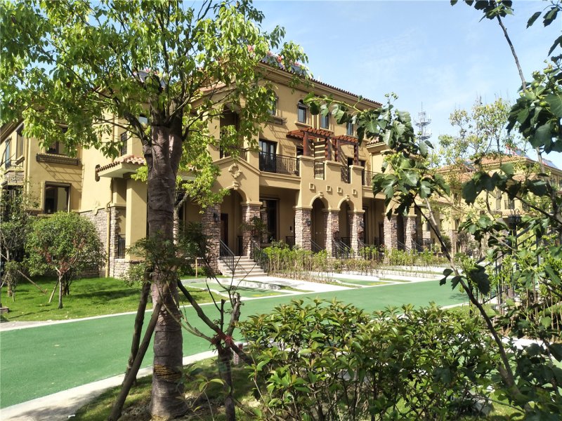 宿迁金色威尼斯-实景图(28) - 宿迁安居客