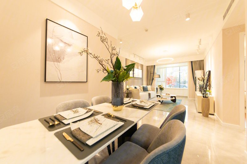 威海威海万达广场-样板间图(33) - 威海安居客