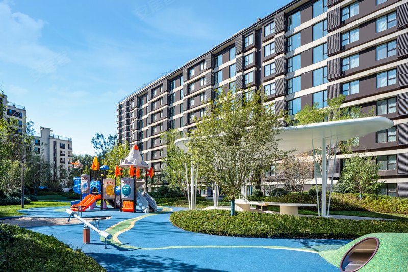 北京金茂·北京国际社区-实景图(20) - 北京安居客