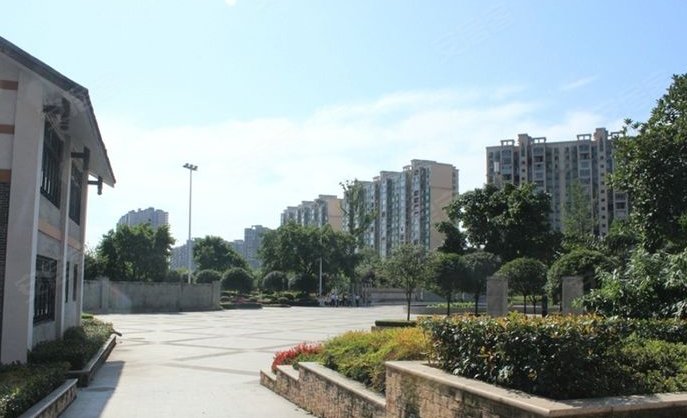 峨眉河畔·河畔明珠