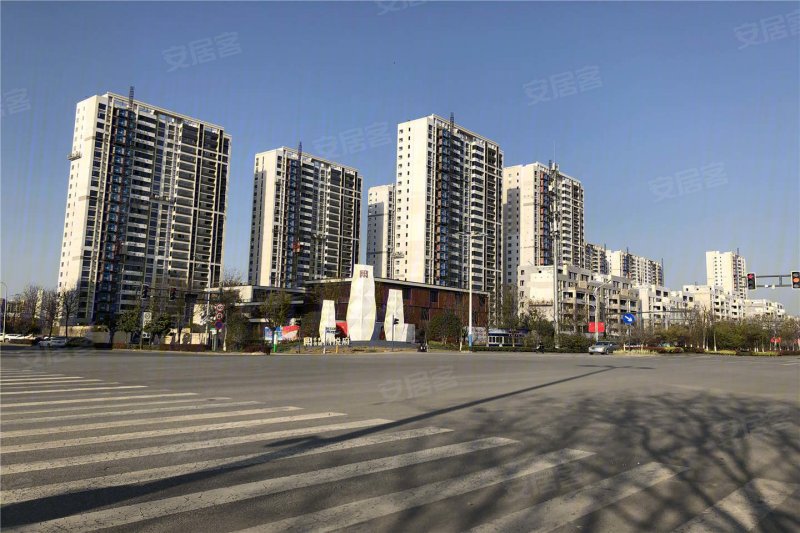 芜湖保利信达熙悦府-实景图(5) - 芜湖安居客