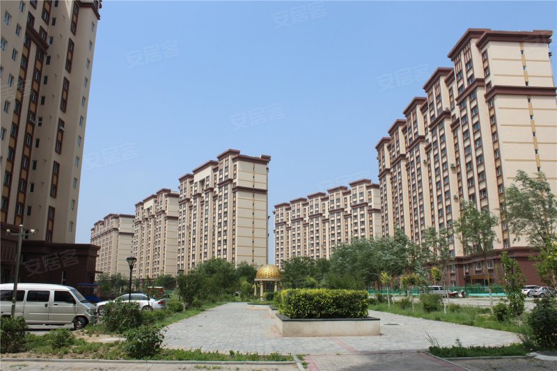 包头保利罗兰香谷-实景图(15) - 包头安居客