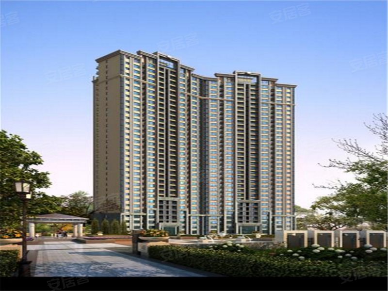 鞍山富力凯旋门-效果图(75) - 鞍山安居客