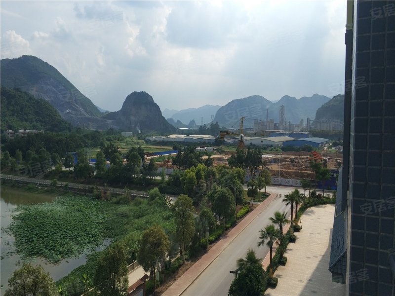 英德聚龙湖花园-实景图(20) - 英德安居客
