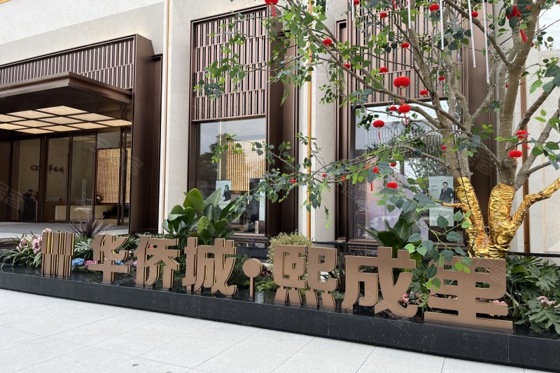 成都华侨城熙成里-实景图(10) - 成都安居客