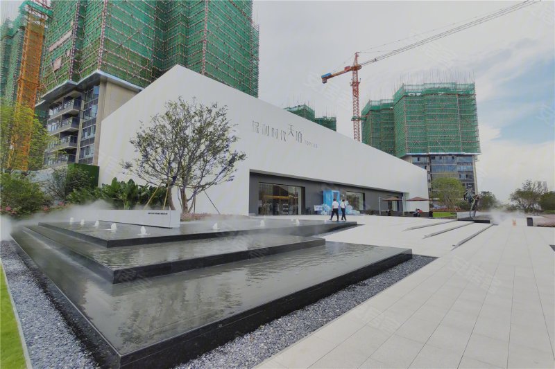 佛山保利时代天珀-实景图(4) - 佛山安居客