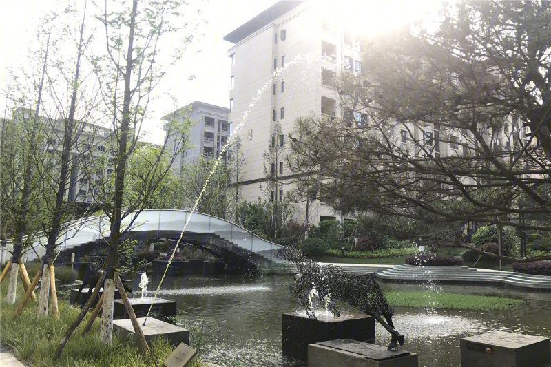 重庆美的荣安公园天下-实景图(9) - 重庆安居客
