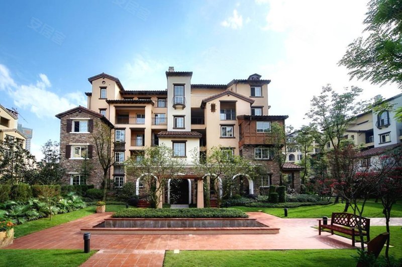 青岛龙湖九里公馆-效果图(16) - 青岛安居客