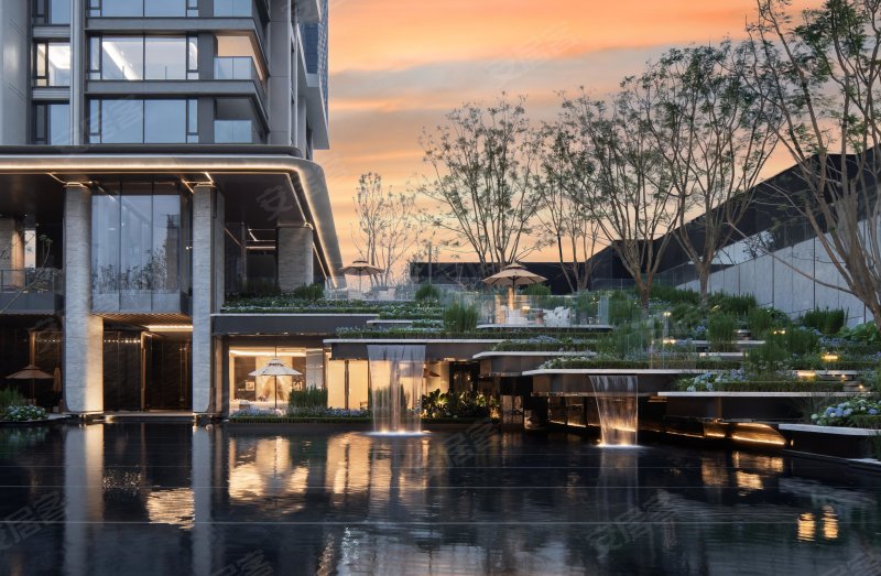 成都华润置地天宸上院-实景图(1) - 成都安居客