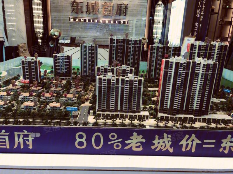 碧桂园荣盛东城首府