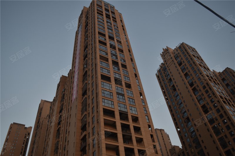 漯河御园实景图