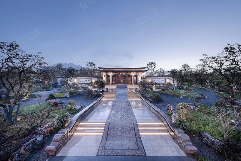 建发磐龙府四期