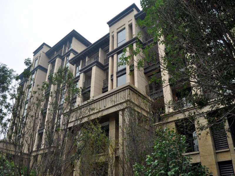 重庆金科公园王府-实景图(10) - 重庆安居客